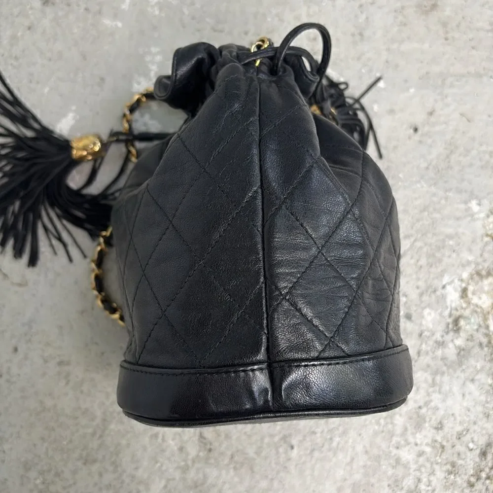 Chanel Gabrielle bucket bag